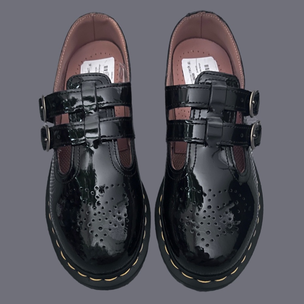 Dr. Martens Mary Jane Shoes - Picture 2 of 15
